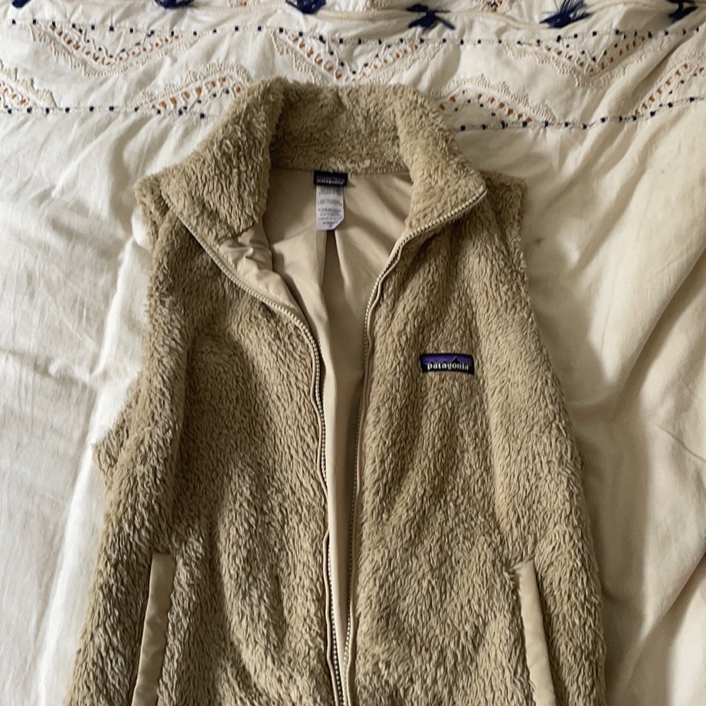 Patagonia Vest